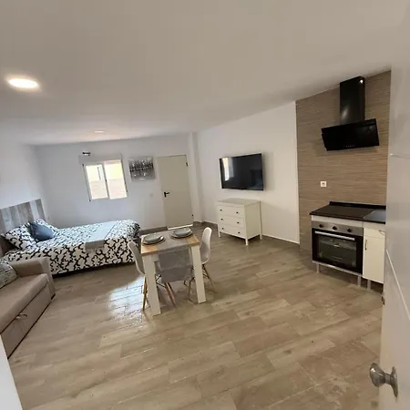 Apartment Atico Bf Jerez *