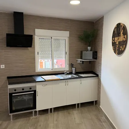 Atico Bf Jerez Apartment